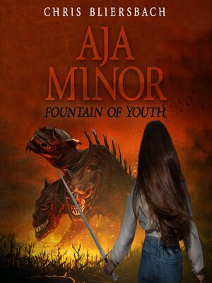 cover image of Aja Minor